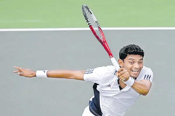 Divij Sharan's decision against travelling with Davis Cup team - Sakshi