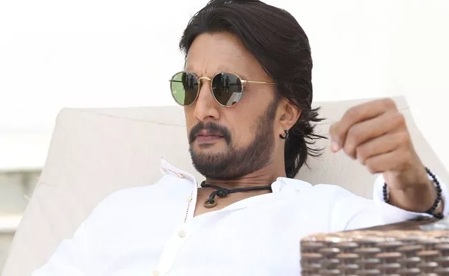 Kannada Superstar Kiccha Sudeep Is Planning To Political Entry - Sakshi