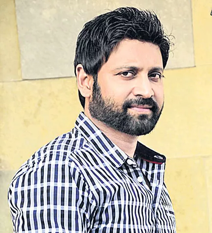 Sumanth's next film title confirmed - Sakshi