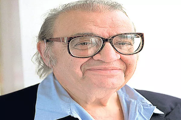 Great Writer Mario Puzo - Sakshi