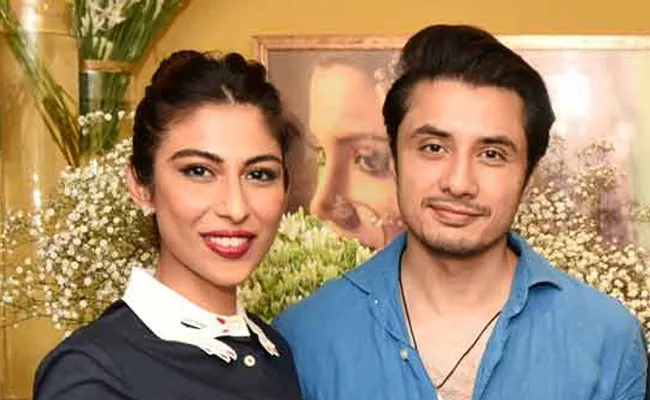 Ali Zafar Legal Actions Against Pak Singer Meesha Shafi - Sakshi