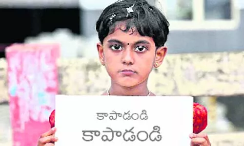 Sexual attacks on India issue - Sakshi