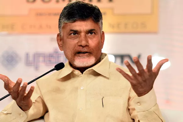 Chandrababus hunger strike is very expensive - Sakshi