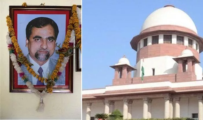 SC dismisses PIL seeking independent probe into special judge B H Loya's death - Sakshi