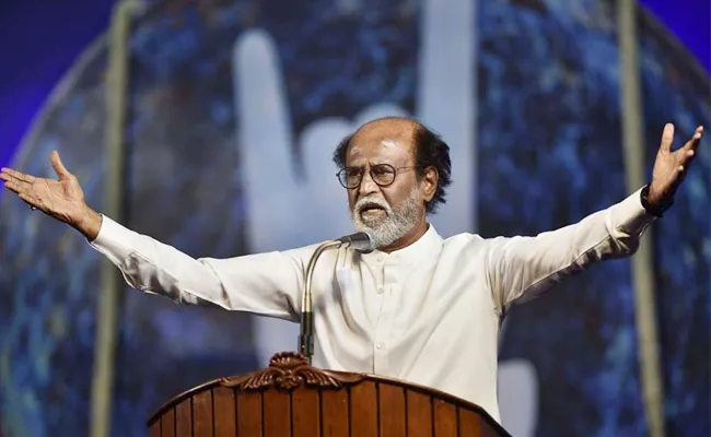 rajinikanth America tour Soon - Sakshi