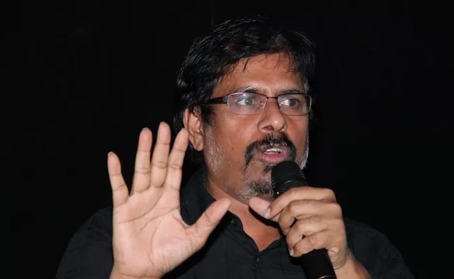 President FEFSI RK Selvamani Met The Members Of The Press - Sakshi