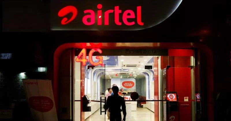 Airtel Rs 49 Prepaid Pack Offers 3GB Data for 1 Day - Sakshi