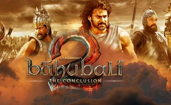 Baahubali 2 Will Release Soon In China - Sakshi