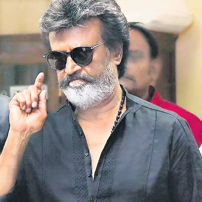 Rajinikanth Kaala to release worldwide on June 7 - Sakshi