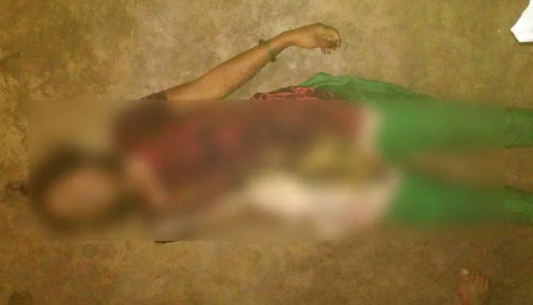 7-year-old girl kidnapped from wedding, raped and murdered in Etah - Sakshi