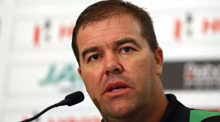 West Indies players get bored playing long format, Heath Streak  - Sakshi