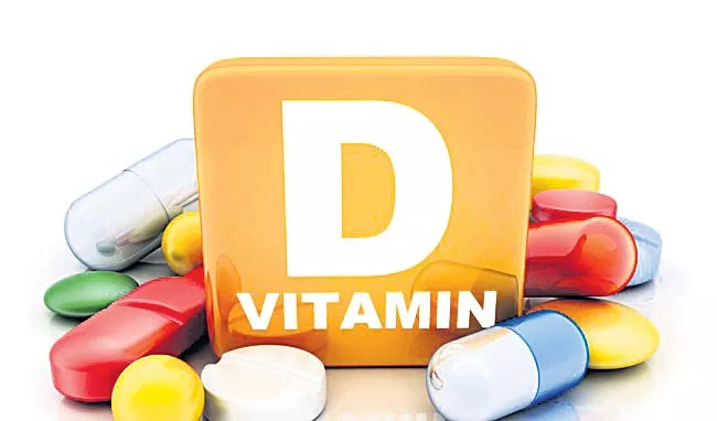 Diabetes threat with vitamin D deficiency ... - Sakshi