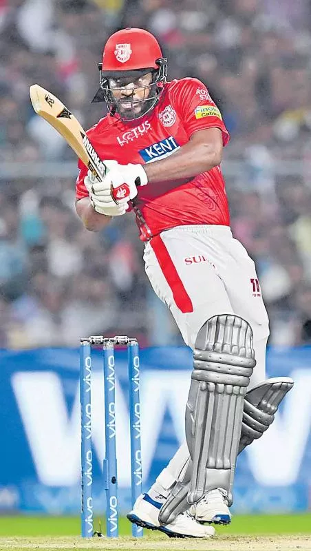 Kings XI Punjab won by 9 wickets  - Sakshi