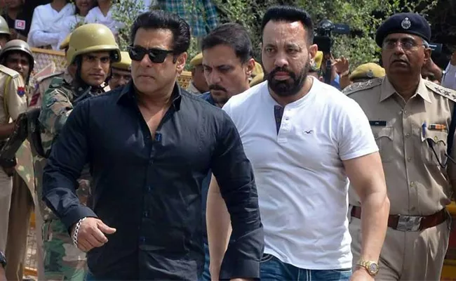 Hit And Run Case Warrant against Salman Khan Cancelled - Sakshi