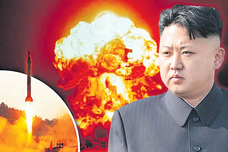 North Korea says it suspends missile tests and will close nuclear test site - Sakshi