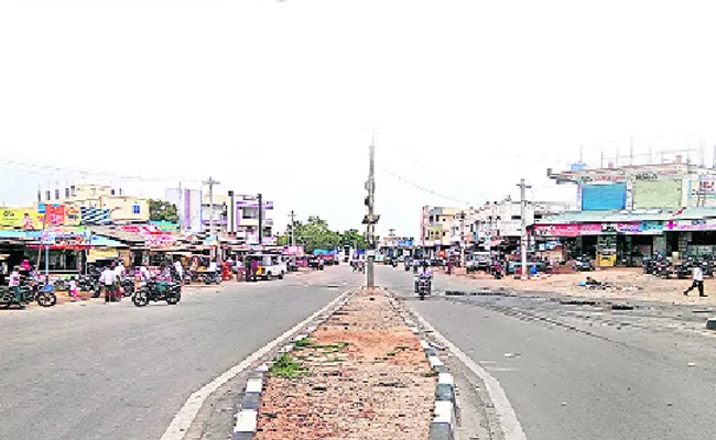 High sunny intensity In Jogulamba Gadwal District - Sakshi