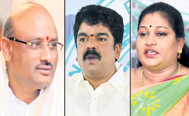  Hindu Groups Angry On New TTD Board - Sakshi