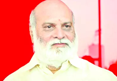 SVBC Chairman Raghavendra Rao Selected - Sakshi