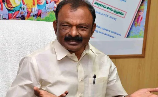 Raghuveera Reddy Slams AP Government On TTD Board Members Issue - Sakshi