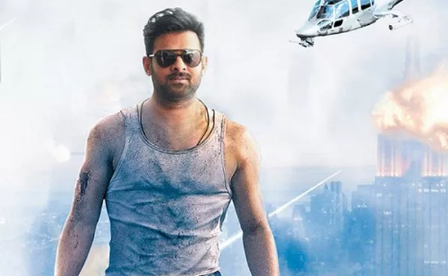 Prabhas Saaho Backdrop Revealed - Sakshi