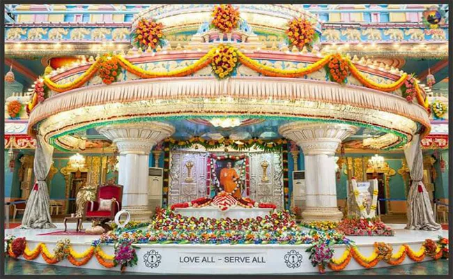 Puttaparthi Sai Baba Commemoration 2019 - Sakshi