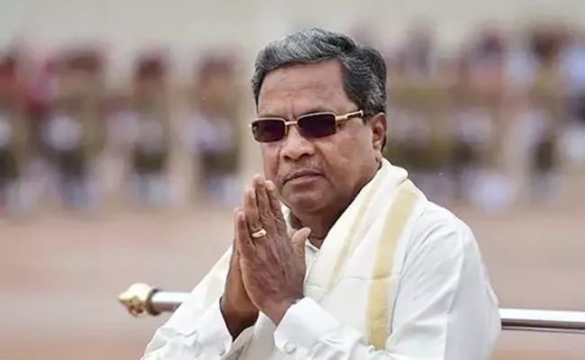 CM siddaramaiah Revealed Why Competition In Badami - Sakshi