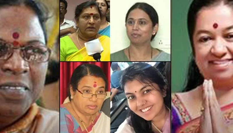 No More Seats For Women Candidates in karnataka Assembly Elections - Sakshi