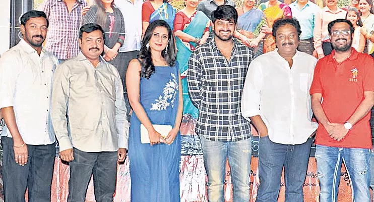 Ammammagarillu teaser released - Sakshi