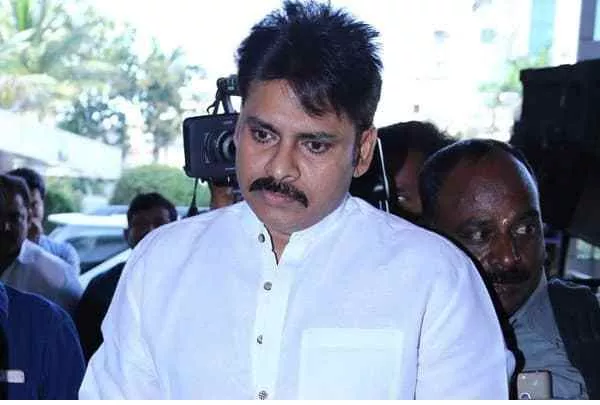 Pawan Kalyan Has Life Threat From  TDP government - Sakshi