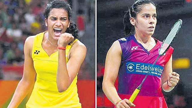 Today Asia Badminton Championship - Sakshi