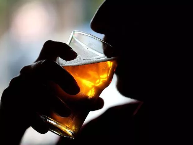 Just One Alcoholic Drink A Day Raises The Risk Of Mouth Cancer - Sakshi