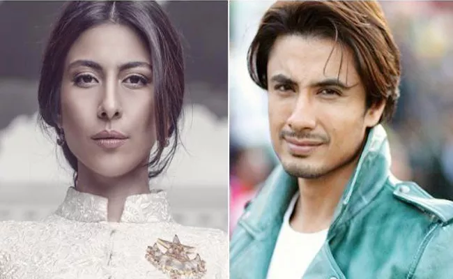 singer Ali Zafar slaps legal notice on Meesha Shafi - Sakshi