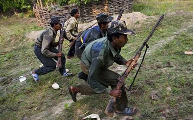 Six more Maoists confirmed dead, toll rises to 22 - Sakshi