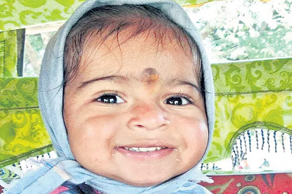 Baby boy dead with Boiled Egg - Sakshi