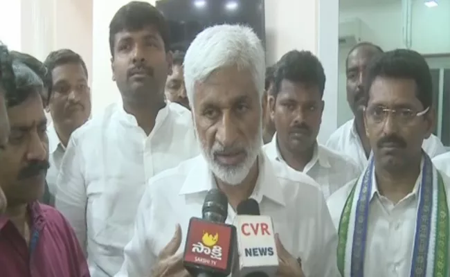 YSRCP Call For Deception Day On April 30 - Sakshi