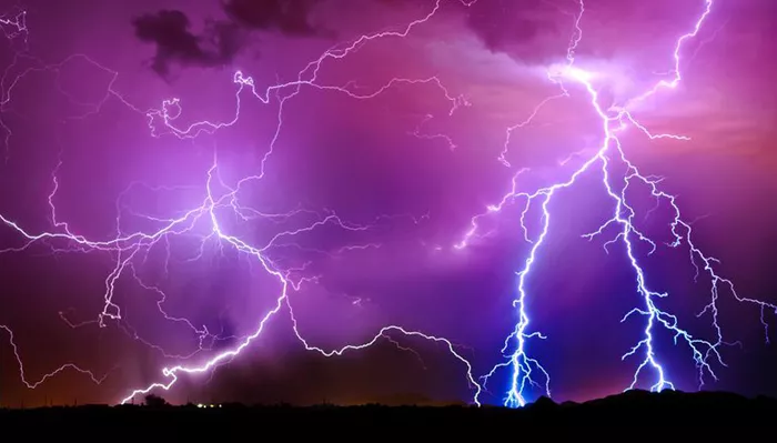 Four People Died In Different Places In Vizianagaram District For Lightning - Sakshi