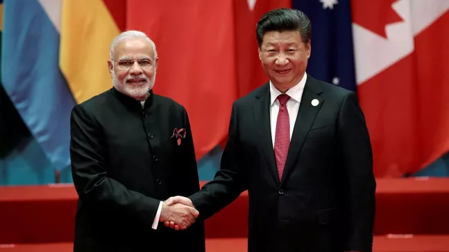 Narendra Modi, Xi Jinping  Informal Summit In This Week - Sakshi