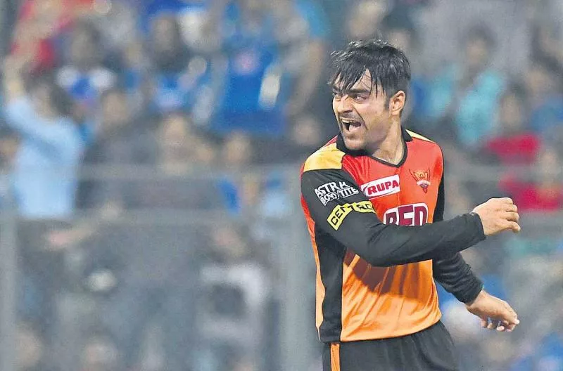 Sunrisers Hyderabad won by 31 runs - Sakshi