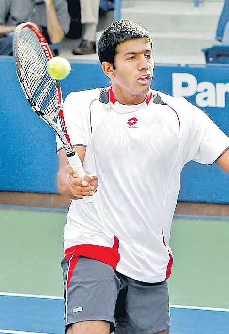 Barcelona Open: Bopanna-Vasselin look for winning start - Sakshi