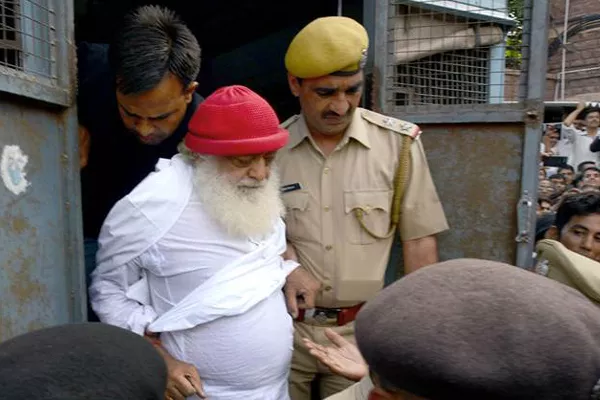 Asaram Guilty Of Raping Schoolgirl Case - 10 Facts - Sakshi