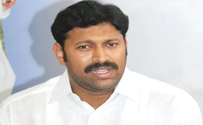 MP Avinash Reddy Wrote A letter To PM Modi - Sakshi