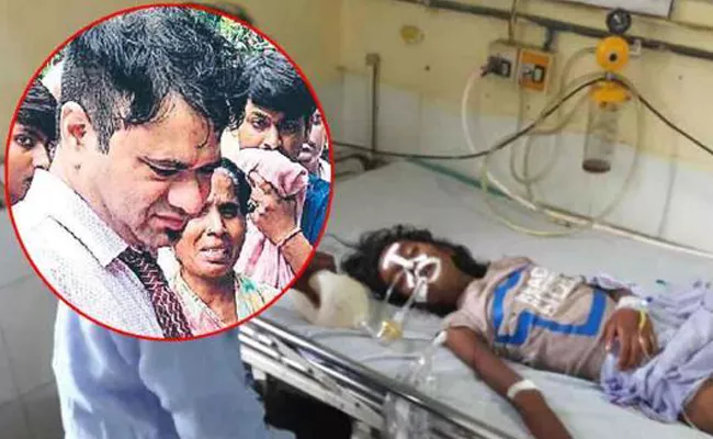 Gorakhpur Children Deaths HC Grants Bail To Dr Kafeel Khan  - Sakshi