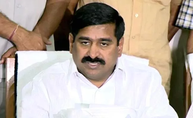 Minister Jagadish Reddy Slams Congress In HuzurNagar - Sakshi