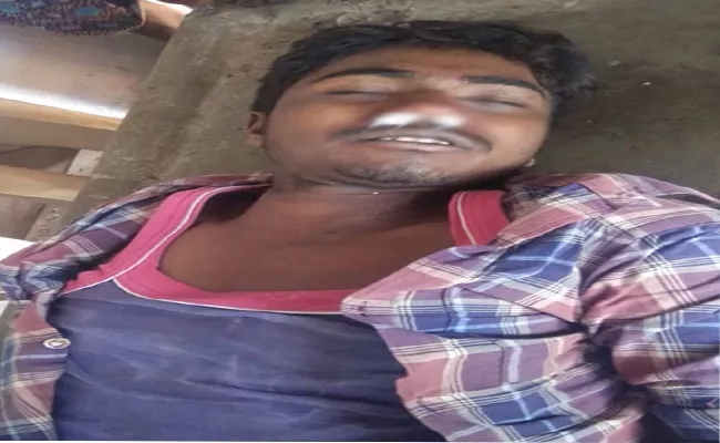 Student Suicide In Pattikonda Kurnool District - Sakshi