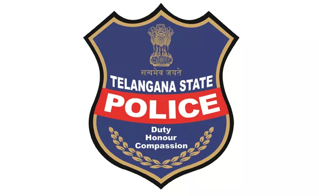 Police Recruitment Will Begins On Next Week In Telangana - Sakshi