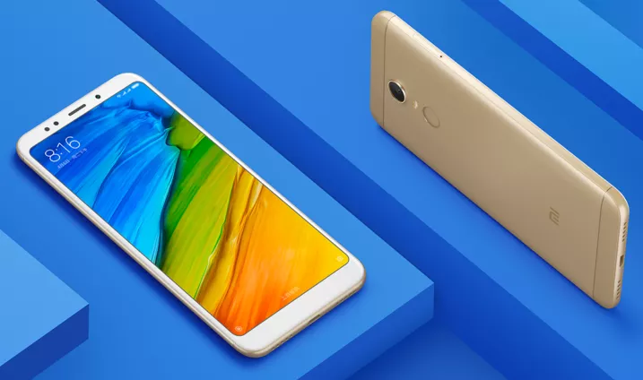 Xiaomi Hosts Exclusive 24 Hour Flash Sale Of Redmi Note 5 - Sakshi