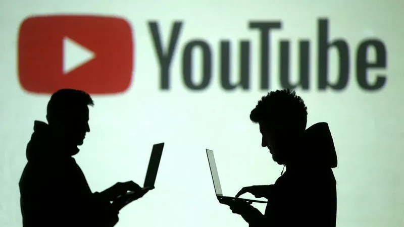 YouTube Deleted 8 Million Videos For Content Violations - Sakshi