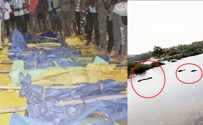 Few More Maoists Dead Bodies Found in Indravati River - Sakshi