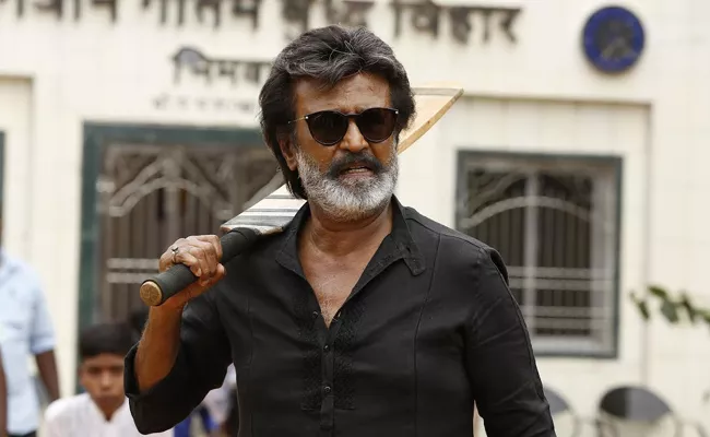 Rajinikanth Kaala Movie Satellite Rights - Sakshi