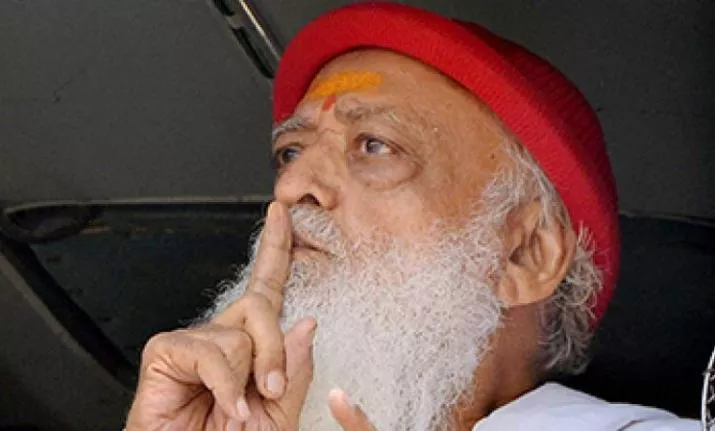 Asaram Believed Raping Girls Not a Sin For Brahmgyani Like Him - Sakshi